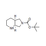 (4aS,7aS)-6-Boc-octahydro-1H-pyrrolo[3,4-b]pyridine