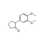 2-(3,4-Dimethoxyphenyl)cyclopentanone