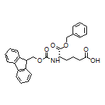 (S)-6-(benzyloxy)-5-(Fmoc-amino)-6-oxohexanoic Acid