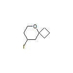 8-Iodo-5-oxaspiro[3.5]nonane