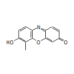 7-Hydroxy-6-methyl-3H-phenoxazin-3-one