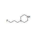 1-(3-Fluoropropyl)piperazine