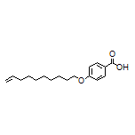 4-(9-Decen-1-yloxy)benzoic Acid