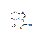 5-Ethoxy-2-methylimidazo[1,2-a]pyridine-3-carboxylic Acid