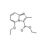 Ethyl 5-Ethoxy-2-methylimidazo[1,2-a]pyridine-3-carboxylate