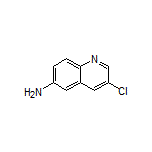 6-Amino-3-chloroquinoline