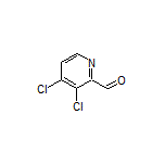 3,4-Dichloropicolinaldehyde