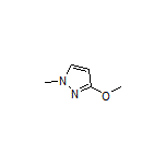 3-Methoxy-1-methyl-1H-pyrazole