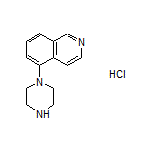 5-(1-Piperazinyl)isoquinoline Hydrochloride