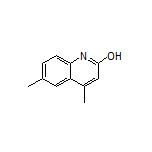 4,6-Dimethylquinolin-2-ol