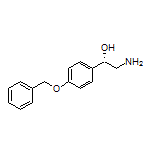 (S)-2-Amino-1-[4-(benzyloxy)phenyl]ethanol