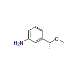 (R)-3-(1-Methoxyethyl)aniline