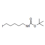 N-Boc-5-iodo-1-pentanamine