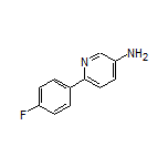 3-Amino-6-(4-fluorophenyl)pyridine