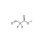 Methyl 2,2-Difluoro-3-oxopropanoate