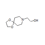 2-(1,4-Dioxa-8-azaspiro[4.5]decan-8-yl)ethanol