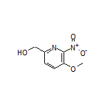 5-Methoxy-6-nitropyridine-2-methanol