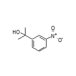 2-(3-Nitrophenyl)-2-propanol