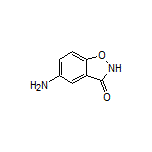 5-Aminobenzo[d]isoxazol-3(2H)-one