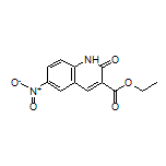 Ethyl 6-Nitro-2-oxo-1,2-dihydroquinoline-3-carboxylate