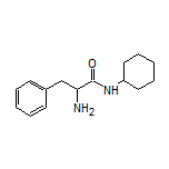 2-Amino-N-cyclohexyl-3-phenylpropanamide