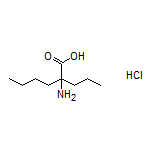 2-Amino-2-propylhexanoic Acid Hydrochloride