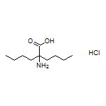 2-Amino-2-butylhexanoic Acid Hydrochloride