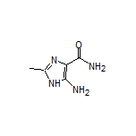 5-Amino-2-methyl-1H-imidazole-4-carboxamide