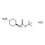 trans-N-Boc-1,4-cyclohexanediamine Hydrochloride