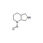 1-Nitrosooctahydro-1H-pyrrolo[3,4-b]pyridine