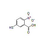 5-Mercapto-2-nitrobenzoic Acid
