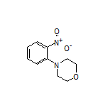 4-(2-Nitrophenyl)morpholine