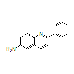 2-Phenylquinolin-6-amine