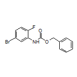 5-Bromo-N-Cbz-2-fluoroaniline