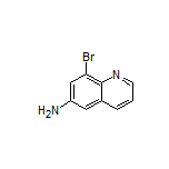 8-Bromoquinolin-6-amine