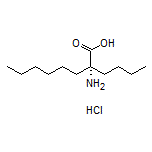 (R)-2-Amino-2-butyloctanoic Acid Hydrochloride