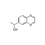 1-(Quinoxalin-6-yl)ethanol