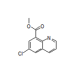 Methyl 6-Chloroquinoline-8-carboxylate