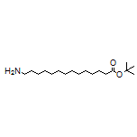 tert-Butyl 14-Aminotetradecanoate