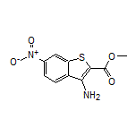 Methyl 3-Amino-6-nitrobenzo[b]thiophene-2-carboxylate