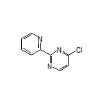4-Chloro-2-(pyridin-2-yl)pyrimidine