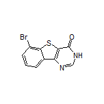 6-Bromobenzo[4,5]thieno[3,2-d]pyrimidin-4(3H)-one