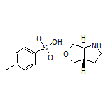 (3aS,6aS)-Hexahydro-1H-furo[3,4-b]pyrrole Tosylate