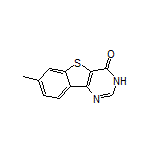 7-Methylbenzo[4,5]thieno[3,2-d]pyrimidin-4(3H)-one