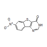 7-Nitrobenzo[4,5]thieno[3,2-d]pyrimidin-4(3H)-one