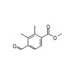 Methyl 4-Formyl-2,3-dimethylbenzoate