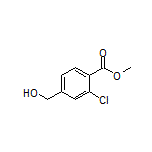 Methyl 2-Chloro-4-(hydroxymethyl)benzoate