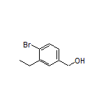 4-Bromo-3-ethylbenzyl Alcohol