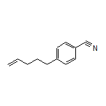 4-(4-Penten-1-yl)benzonitrile