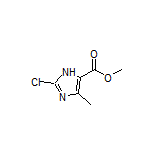 Methyl 2-Chloro-4-methyl-1H-imidazole-5-carboxylate